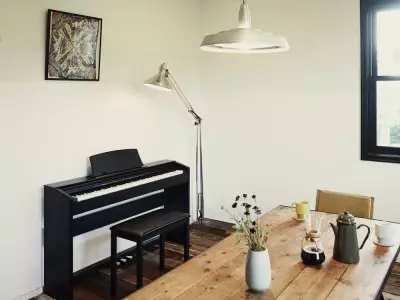 پیانو دیجیتال کاسیو